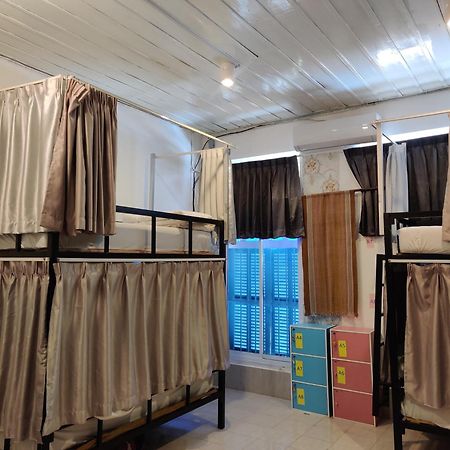 Via Hostel 빡세 외부 사진