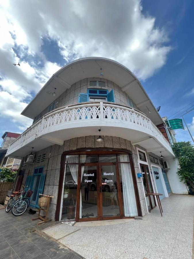 Via Hostel 빡세 외부 사진