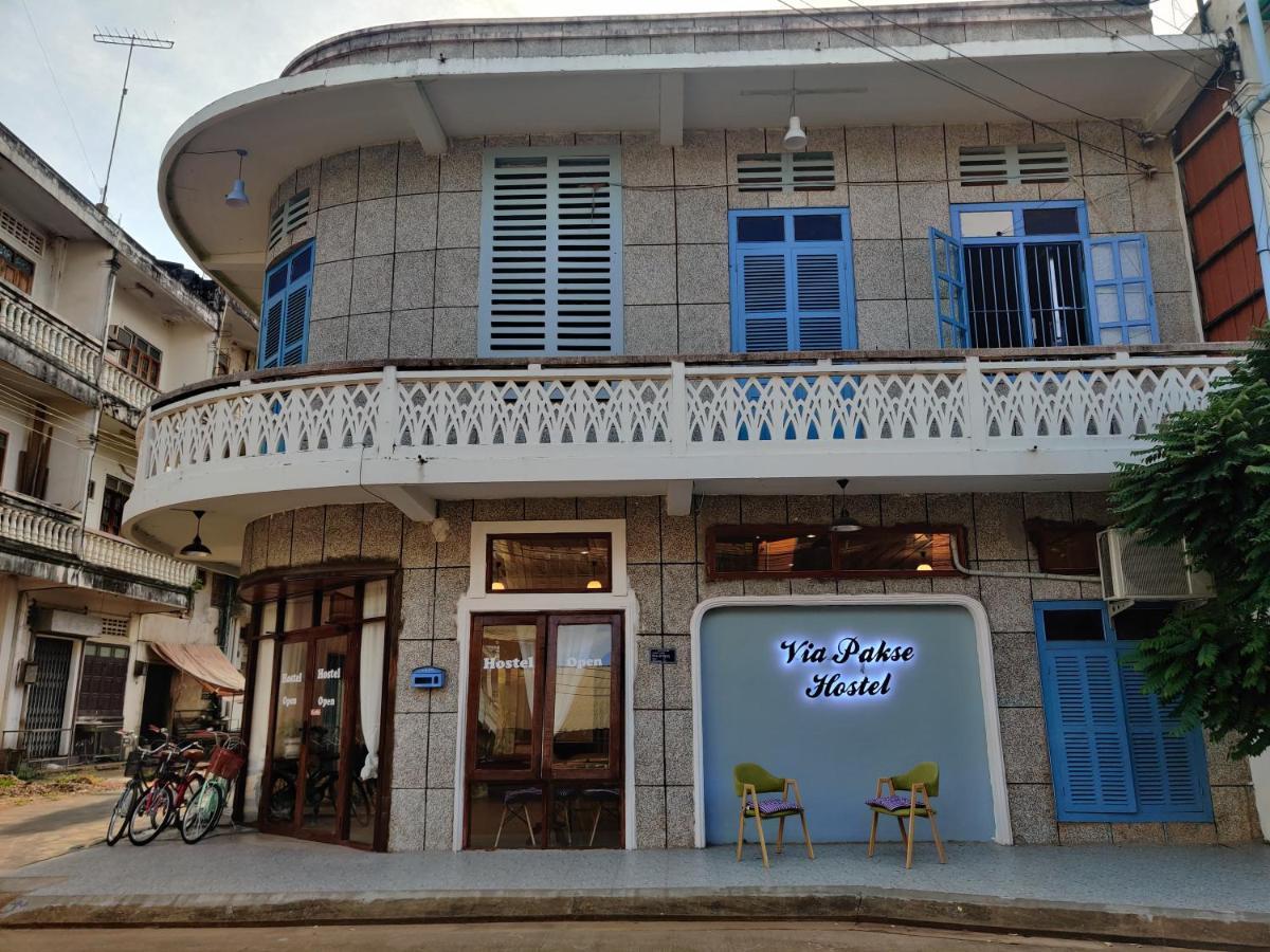 Via Hostel 빡세 외부 사진