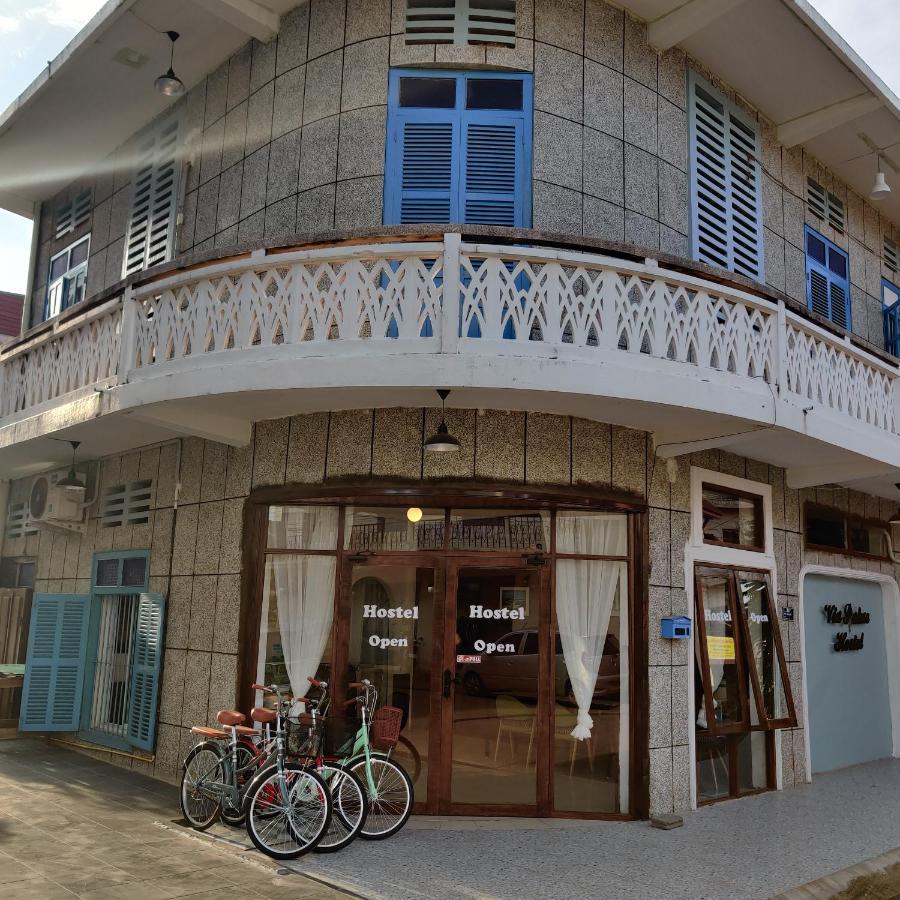 Via Hostel 빡세 외부 사진