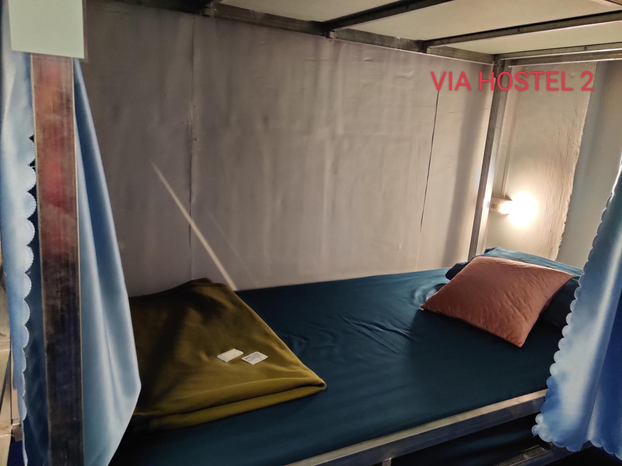 Via Hostel 빡세 외부 사진