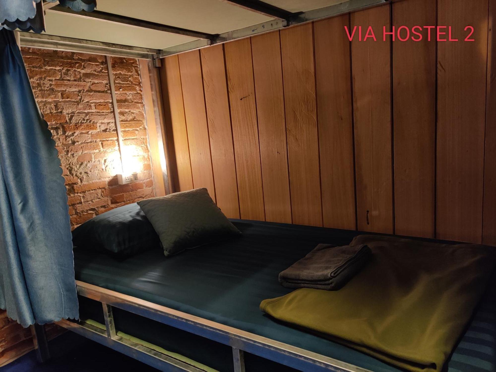 Via Hostel 빡세 외부 사진