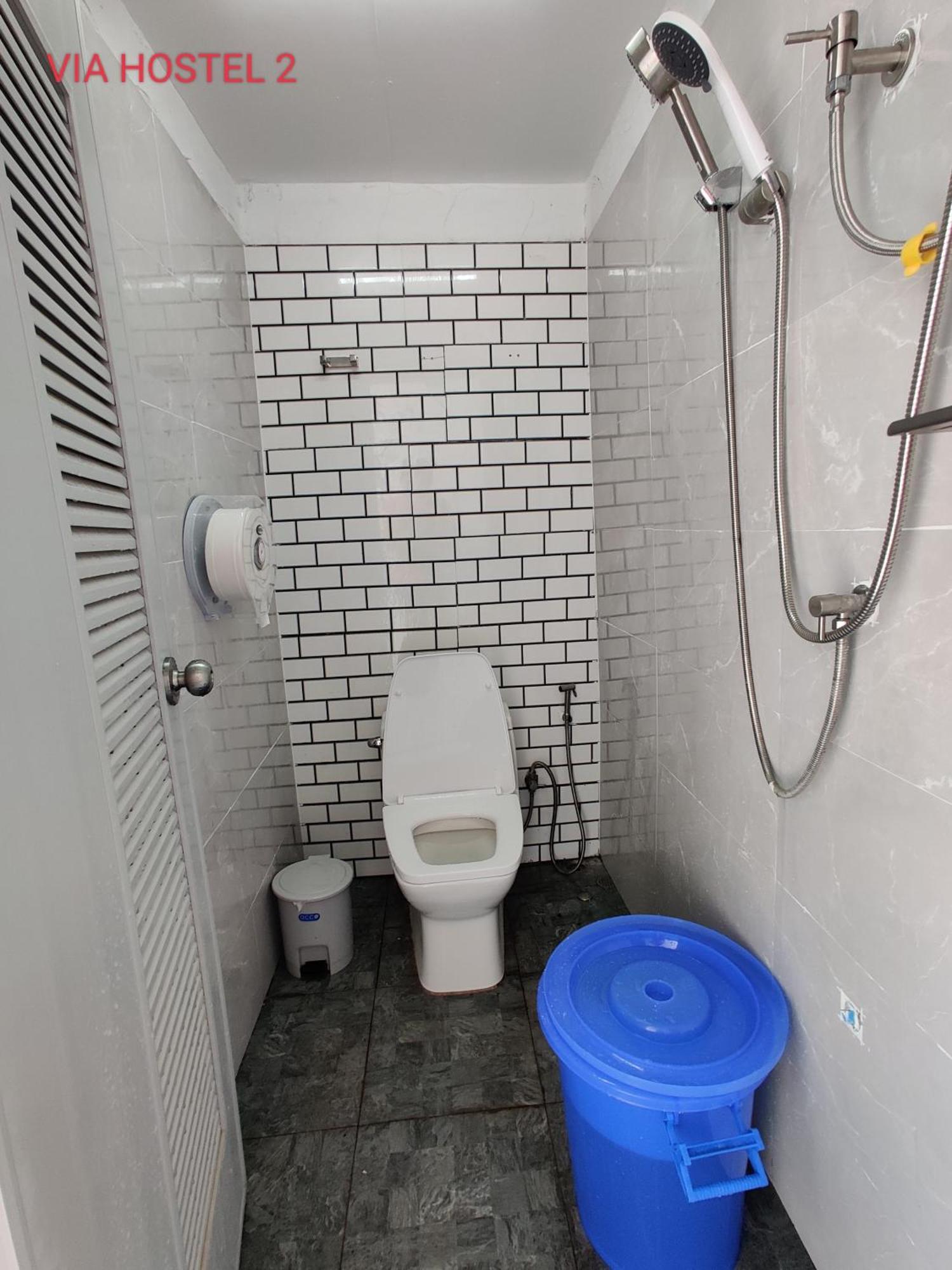 Via Hostel 빡세 외부 사진
