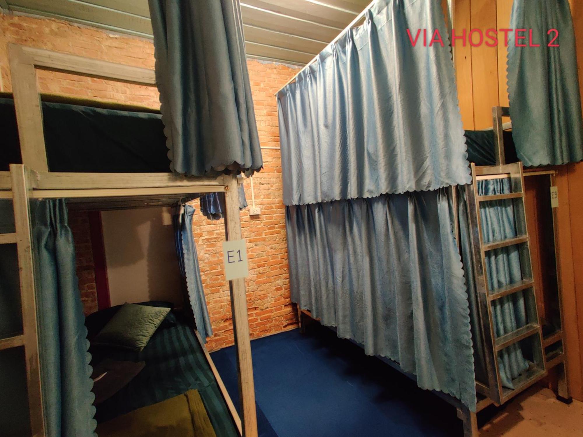 Via Hostel 빡세 외부 사진