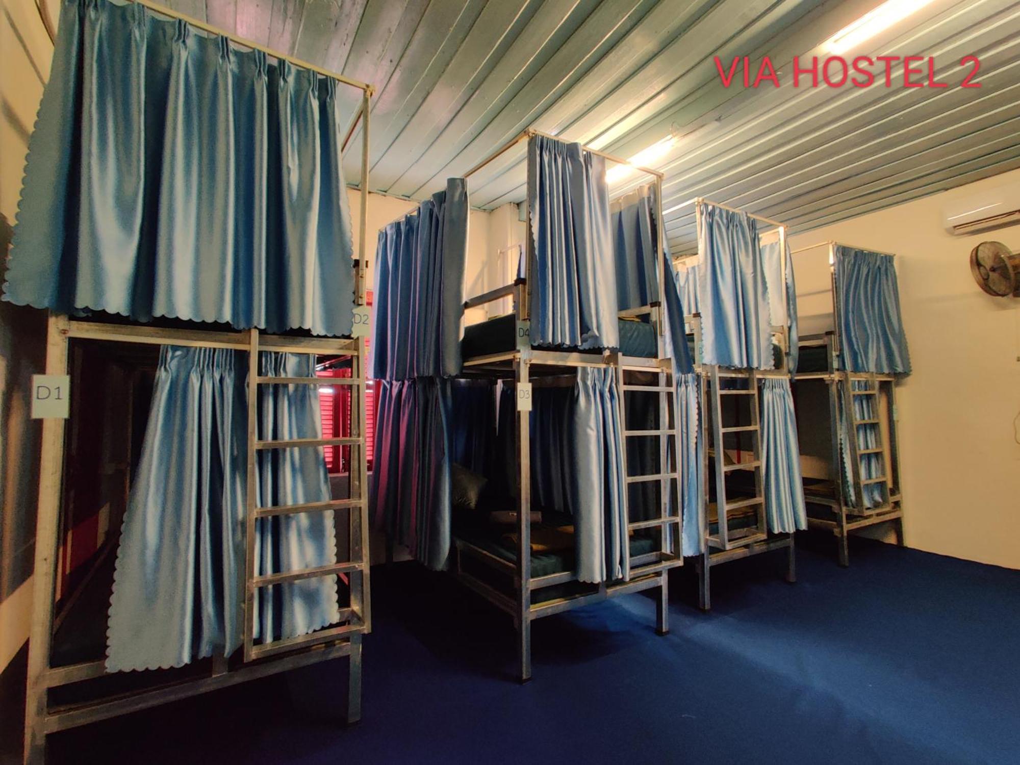 Via Hostel 빡세 외부 사진