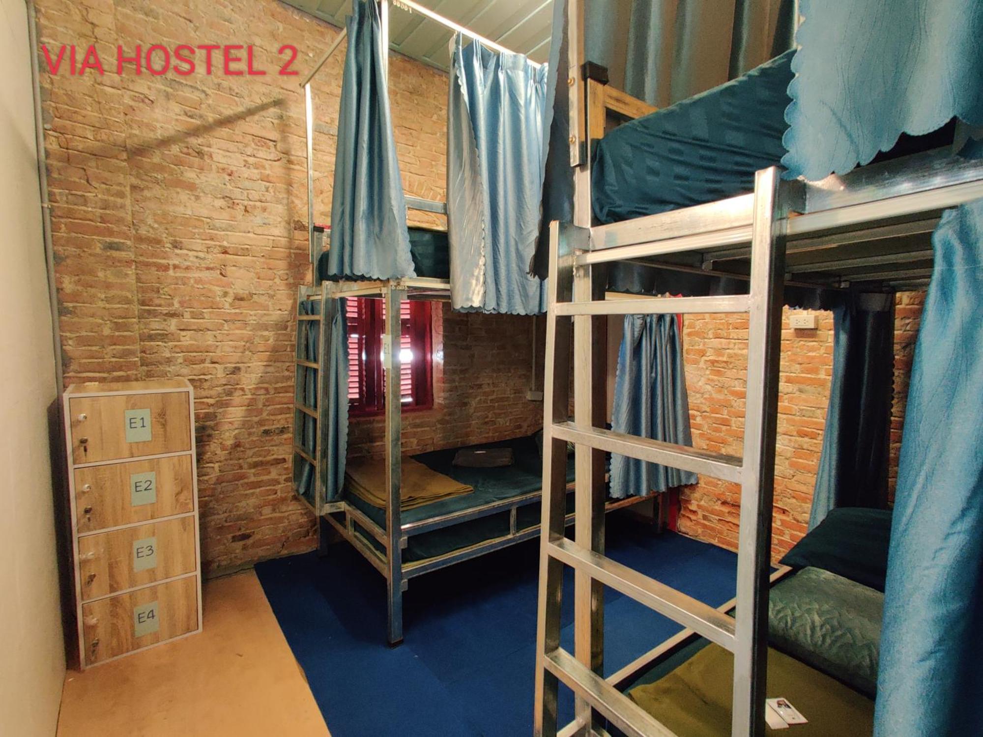 Via Hostel 빡세 외부 사진
