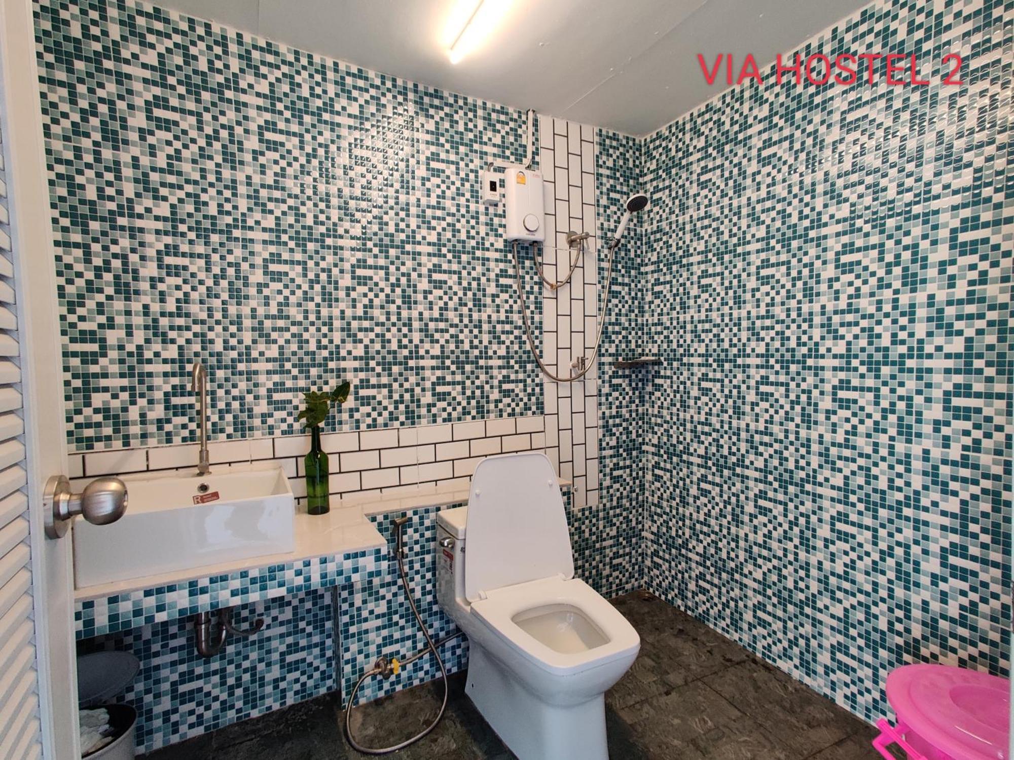 Via Hostel 빡세 외부 사진