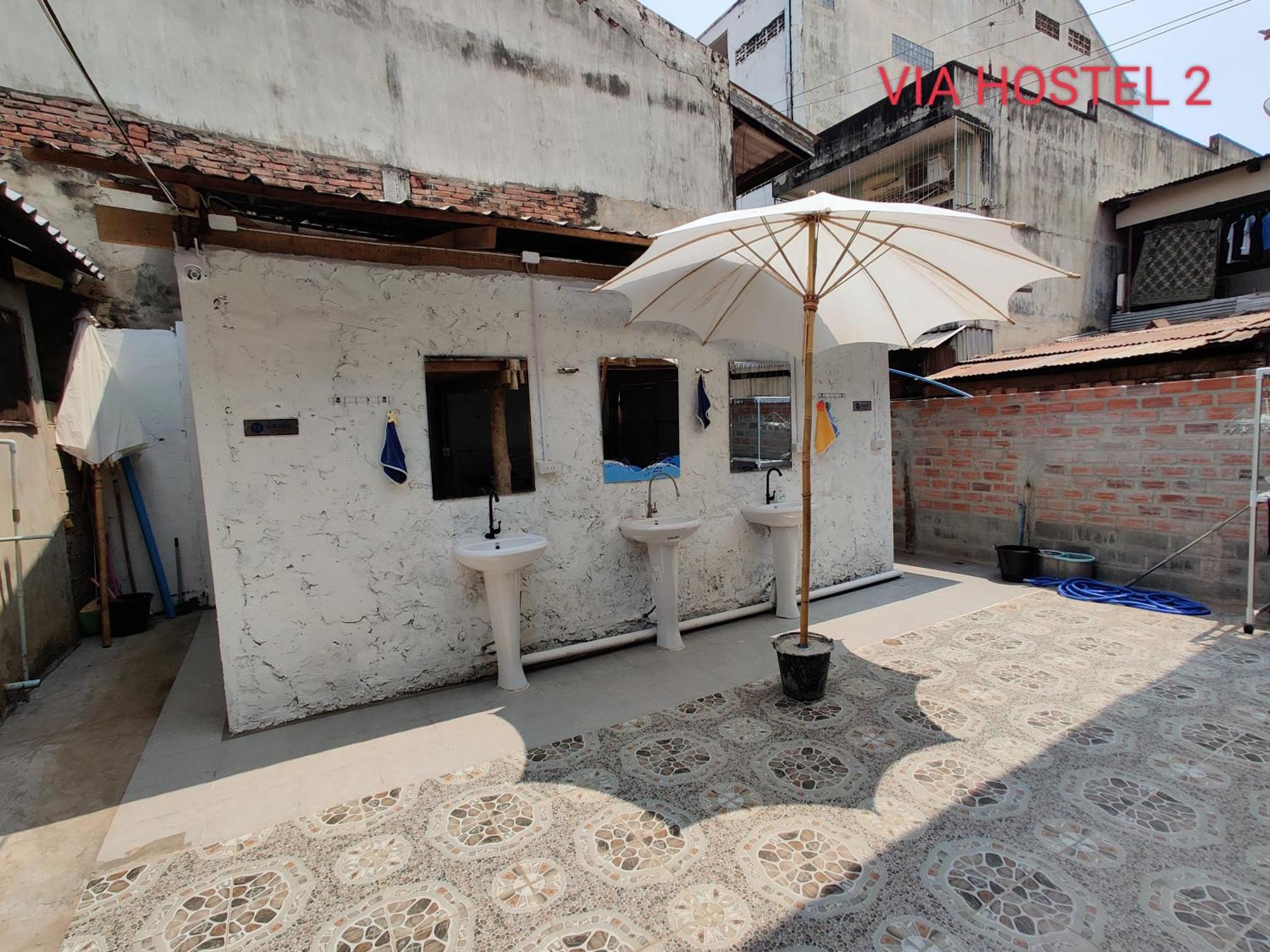 Via Hostel 빡세 외부 사진