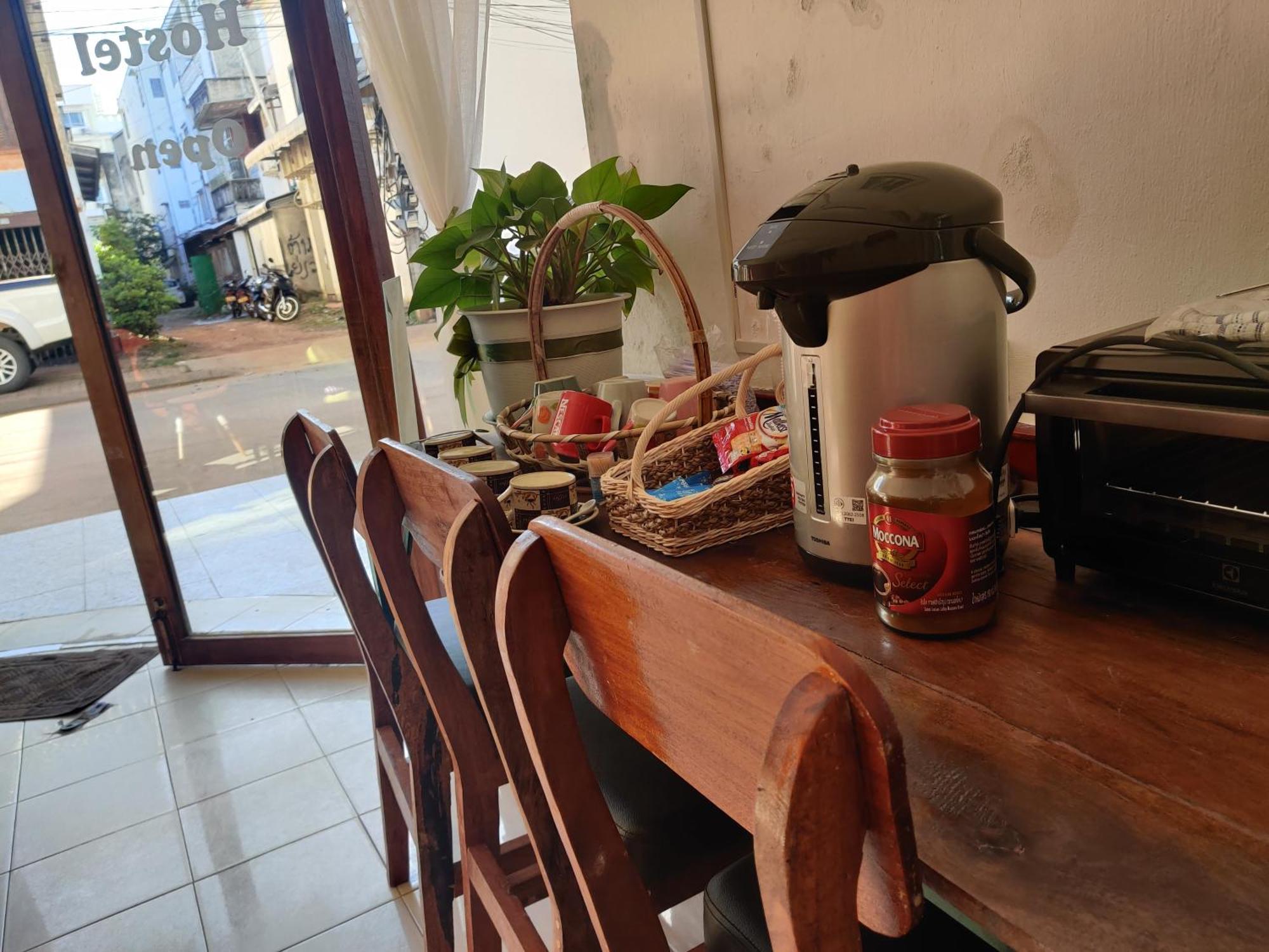 Via Hostel 빡세 외부 사진