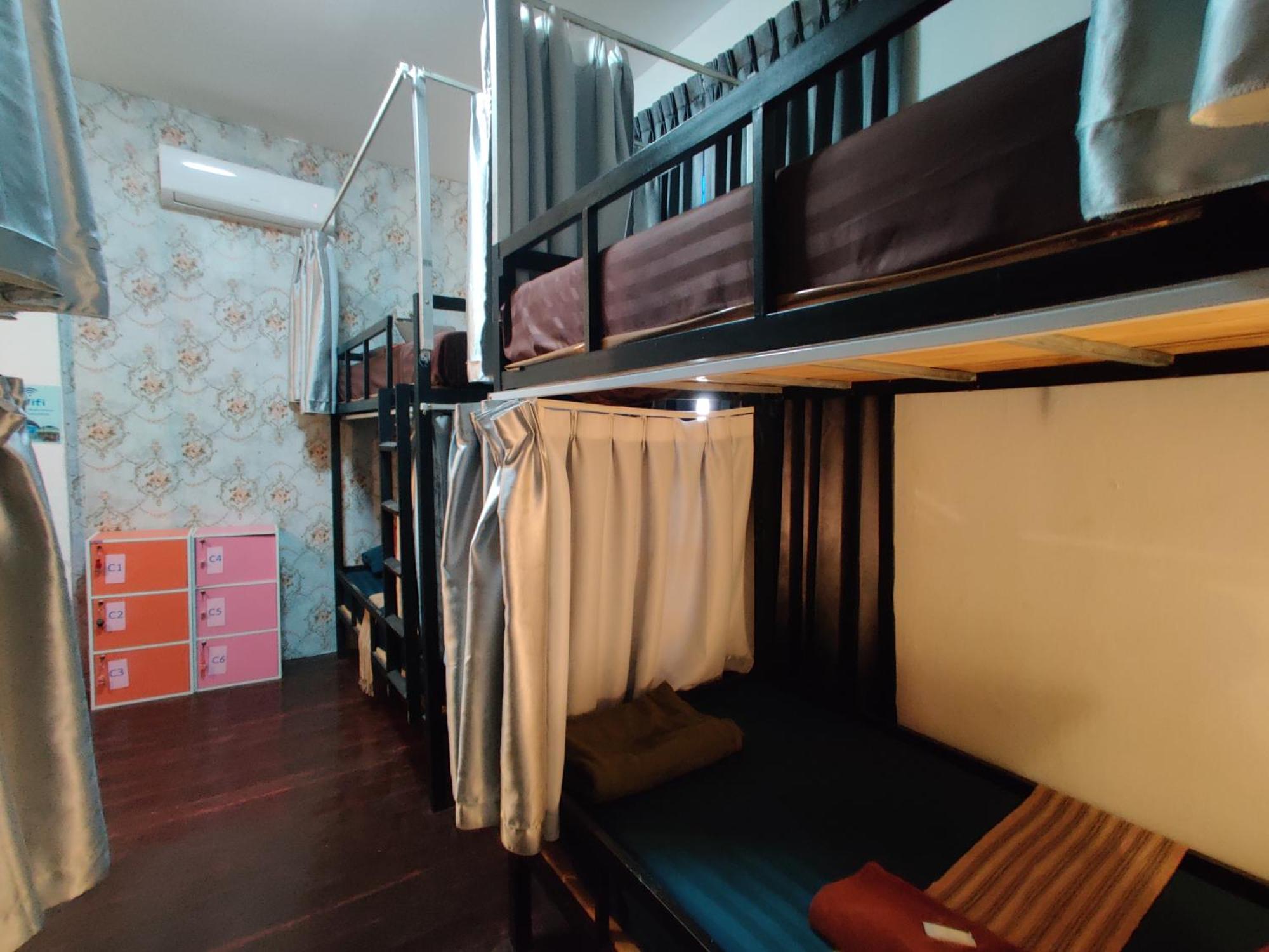 Via Hostel 빡세 외부 사진