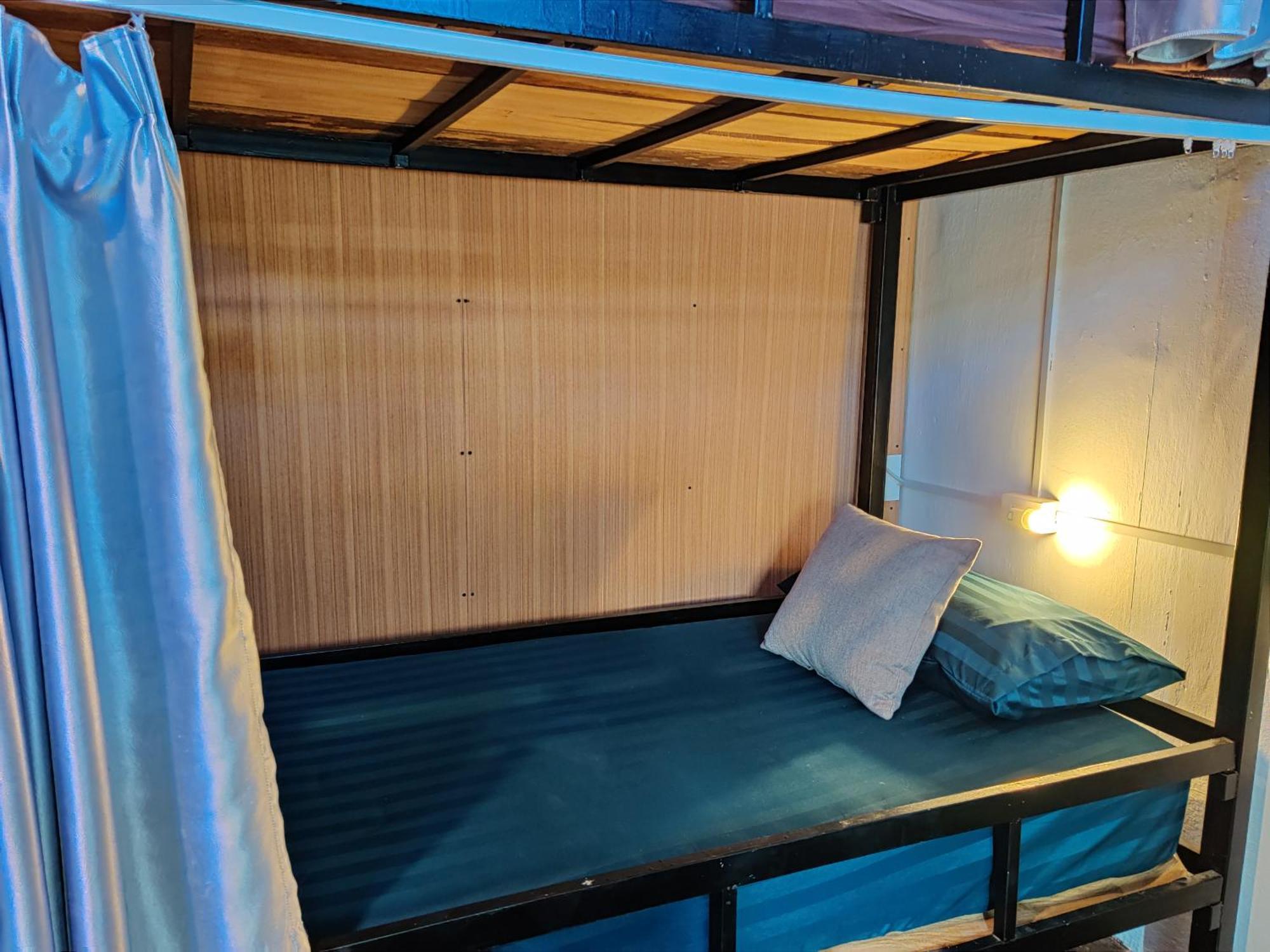 Via Hostel 빡세 외부 사진