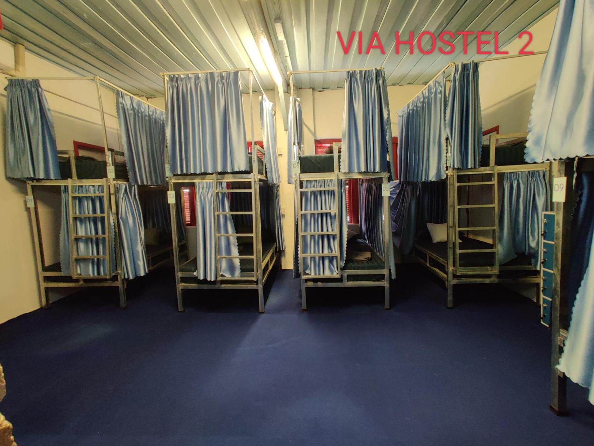 Via Hostel 빡세 외부 사진